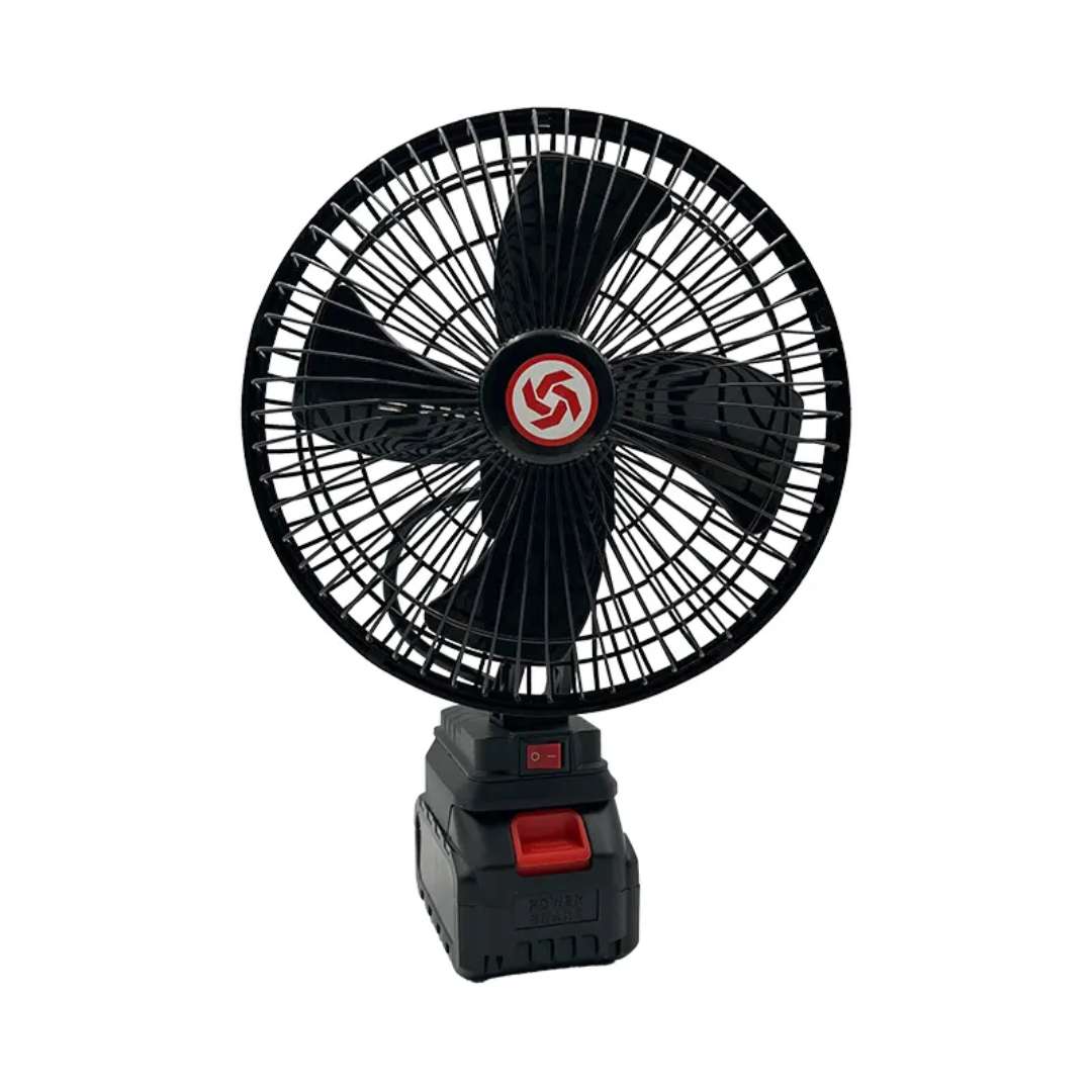 Rechargeable Desktop Fan